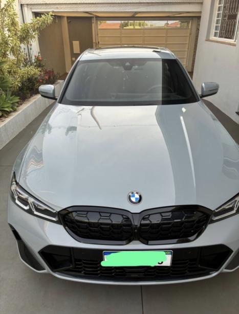 BMW 320I 2.0 16V 4P TURBO FLEX M SPORT AUTOM�TICO, Foto 5