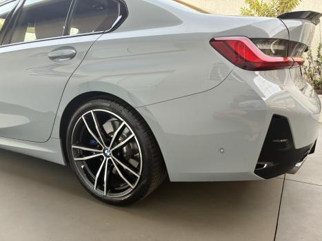 BMW 320I 2.0 16V 4P TURBO FLEX M SPORT AUTOM�TICO, Foto 6