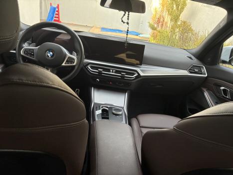 BMW 320I 2.0 16V 4P TURBO FLEX M SPORT AUTOM�TICO, Foto 8