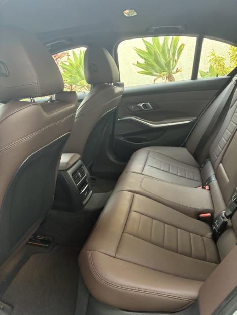 BMW 320I 2.0 16V 4P TURBO FLEX M SPORT AUTOM�TICO, Foto 9