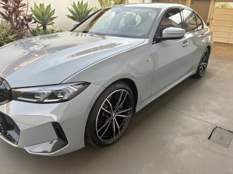 BMW 320I 2.0 16V 4P TURBO FLEX M SPORT AUTOM�TICO, Foto 10