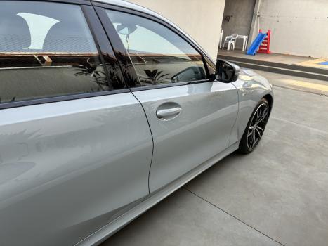 BMW 320I 2.0 16V 4P TURBO FLEX M SPORT AUTOM�TICO, Foto 11