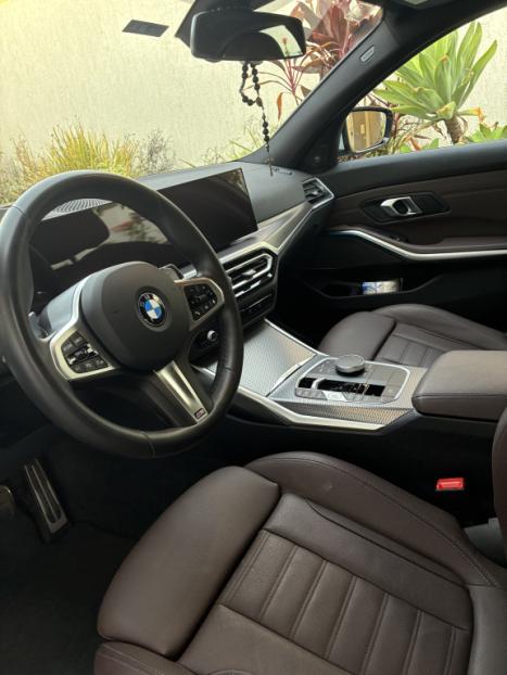 BMW 320I 2.0 16V 4P TURBO FLEX M SPORT AUTOM�TICO, Foto 14