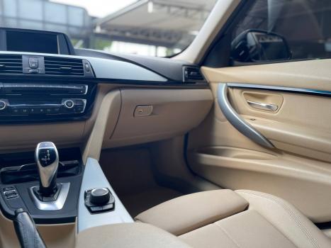 BMW 320I 2.0 16V 4P SPORT TURBO ACTIVE FLEX AUTOM�TICO, Foto 10