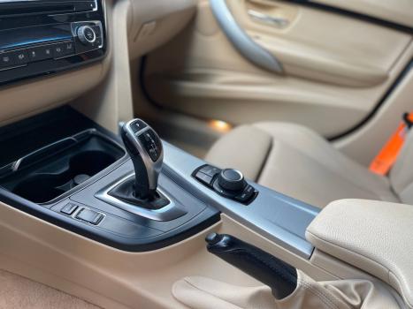 BMW 320I 2.0 16V 4P SPORT TURBO ACTIVE FLEX AUTOM�TICO, Foto 16