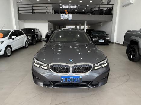 BMW 320I 2.0 16V 4P TURBO M SPORT AUTOM�TICO, Foto 4