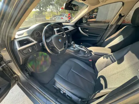 BMW 320I 2.0 16V 4P TURBO AUTOM�TICO, Foto 8