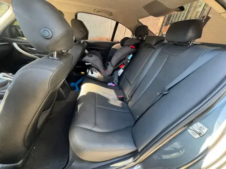 BMW 320I 2.0 16V 4P TURBO AUTOM�TICO, Foto 9