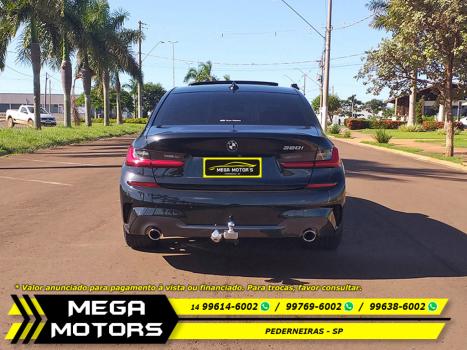 BMW 320I 2.0 16V 4P AUTOM�TICO, Foto 6