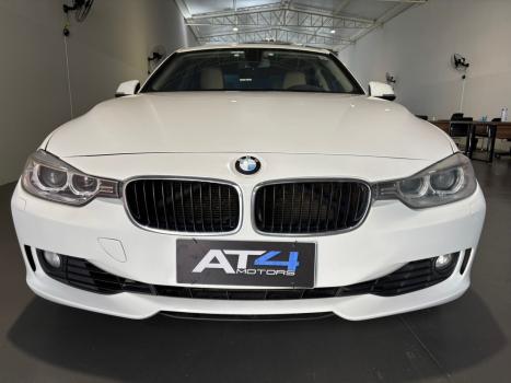 BMW 320I 2.0 16V 4P GP TURBO ACTIVE FLEX AUTOM�TICO, Foto 1