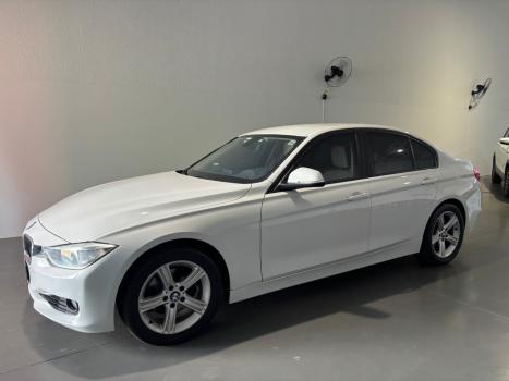 BMW 320I 2.0 16V 4P GP TURBO ACTIVE FLEX AUTOM�TICO, Foto 2