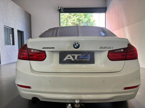 BMW 320I 2.0 16V 4P GP TURBO ACTIVE FLEX AUTOM�TICO, Foto 3