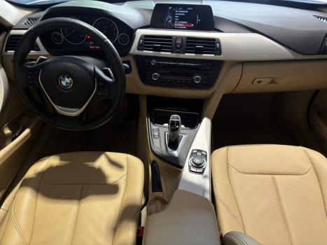 BMW 320I 2.0 16V 4P GP TURBO ACTIVE FLEX AUTOM�TICO, Foto 5