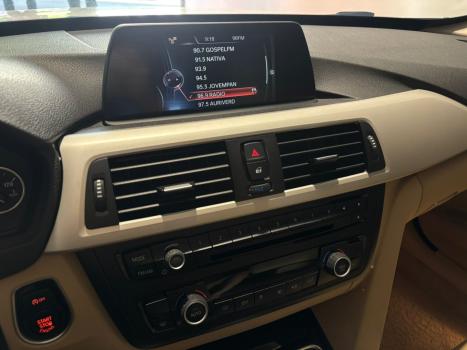 BMW 320I 2.0 16V 4P GP TURBO ACTIVE FLEX AUTOM�TICO, Foto 9