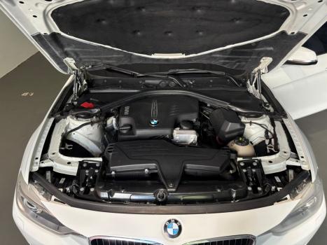 BMW 320I 2.0 16V 4P GP TURBO ACTIVE FLEX AUTOM�TICO, Foto 12