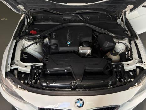 BMW 320I 2.0 16V 4P GP TURBO ACTIVE FLEX AUTOM�TICO, Foto 13