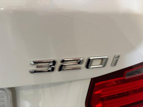 BMW 320I 2.0 16V 4P GP TURBO ACTIVE FLEX AUTOM�TICO, Foto 14