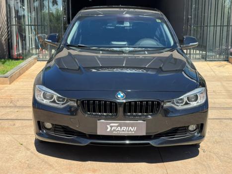 BMW 320I 2.0 16V 4P SPORT GP ACTIVE FLEX AUTOM�TICO, Foto 2