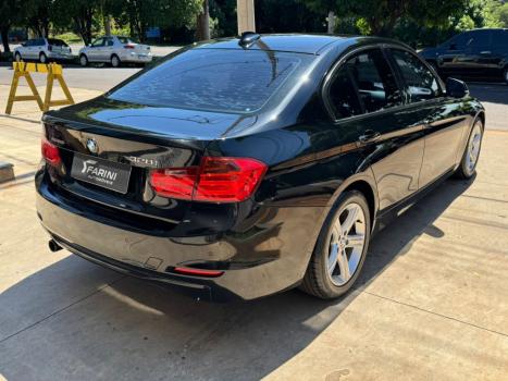 BMW 320I 2.0 16V 4P SPORT GP ACTIVE FLEX AUTOM�TICO, Foto 4