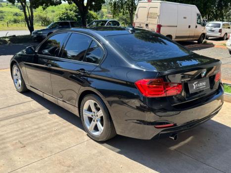 BMW 320I 2.0 16V 4P SPORT GP ACTIVE FLEX AUTOM�TICO, Foto 6