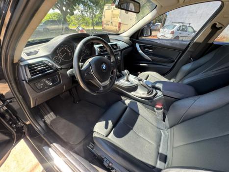 BMW 320I 2.0 16V 4P SPORT GP ACTIVE FLEX AUTOM�TICO, Foto 8