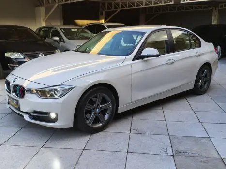 BMW 320I 2.0 16V 4P TURBO AUTOM�TICO, Foto 2