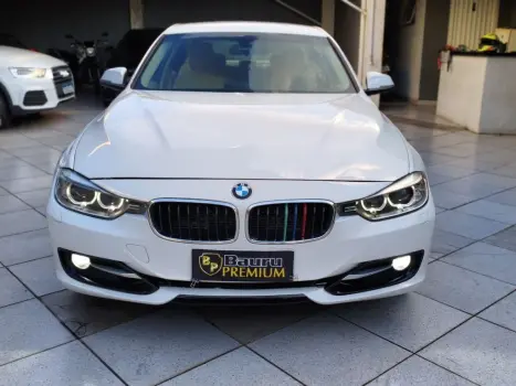 BMW 320I 2.0 16V 4P TURBO AUTOM�TICO, Foto 3