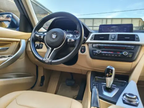 BMW 320I 2.0 16V 4P TURBO AUTOM�TICO, Foto 8