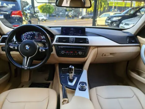 BMW 320I 2.0 16V 4P TURBO AUTOM�TICO, Foto 9