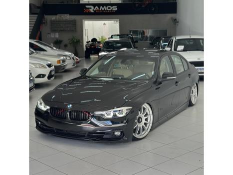 BMW 320I 2.0 16V 4P SPORT TURBO ACTIVE FLEX AUTOM�TICO, Foto 1