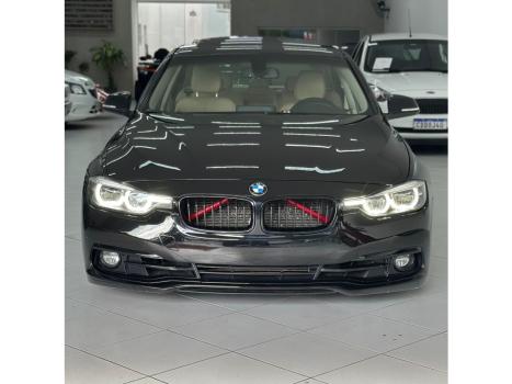 BMW 320I 2.0 16V 4P SPORT TURBO ACTIVE FLEX AUTOM�TICO, Foto 3