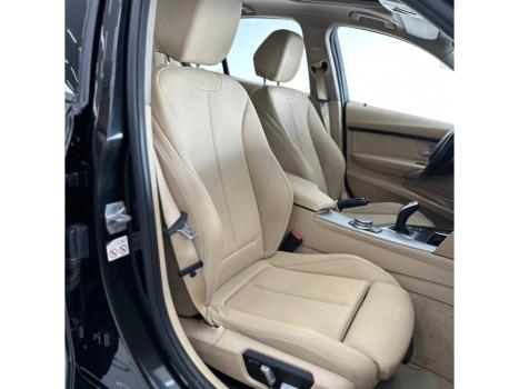 BMW 320I 2.0 16V 4P SPORT TURBO ACTIVE FLEX AUTOM�TICO, Foto 4
