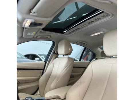 BMW 320I 2.0 16V 4P SPORT TURBO ACTIVE FLEX AUTOM�TICO, Foto 5