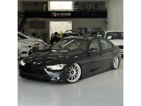 BMW 320I 2.0 16V 4P SPORT TURBO ACTIVE FLEX AUTOM�TICO, Foto 6