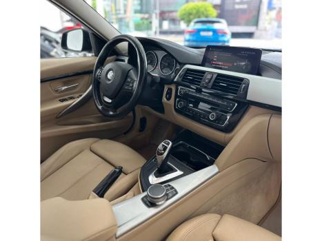 BMW 320I 2.0 16V 4P SPORT TURBO ACTIVE FLEX AUTOM�TICO, Foto 9