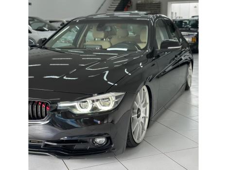 BMW 320I 2.0 16V 4P SPORT TURBO ACTIVE FLEX AUTOM�TICO, Foto 12