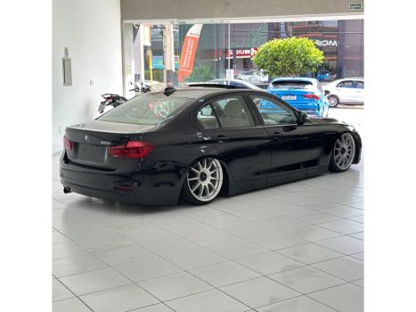 BMW 320I 2.0 16V 4P SPORT TURBO ACTIVE FLEX AUTOM�TICO, Foto 13