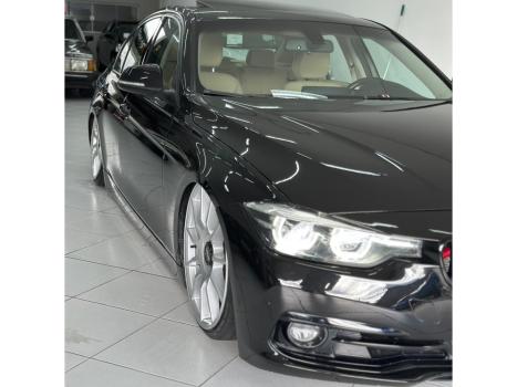 BMW 320I 2.0 16V 4P SPORT TURBO ACTIVE FLEX AUTOM�TICO, Foto 14