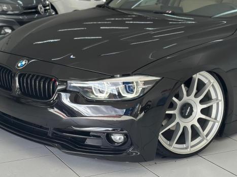 BMW 320I 2.0 16V 4P SPORT TURBO ACTIVE FLEX AUTOM�TICO, Foto 15