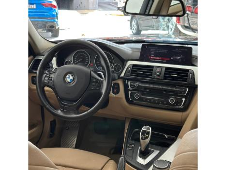 BMW 320I 2.0 16V 4P SPORT TURBO ACTIVE FLEX AUTOM�TICO, Foto 16