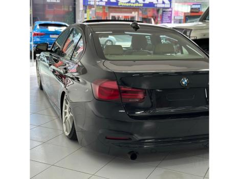 BMW 320I 2.0 16V 4P SPORT TURBO ACTIVE FLEX AUTOM�TICO, Foto 18