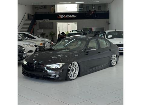 BMW 320I 2.0 16V 4P SPORT TURBO ACTIVE FLEX AUTOM�TICO, Foto 19