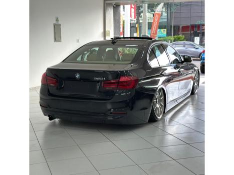 BMW 320I 2.0 16V 4P SPORT TURBO ACTIVE FLEX AUTOM�TICO, Foto 20