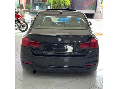 BMW 320I 2.0 16V 4P SPORT TURBO ACTIVE FLEX AUTOM�TICO, Foto 22