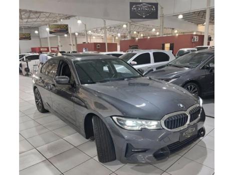 BMW 320I 2.0 16V 4P SPORT GP ACTIVE FLEX AUTOM�TICO, Foto 3