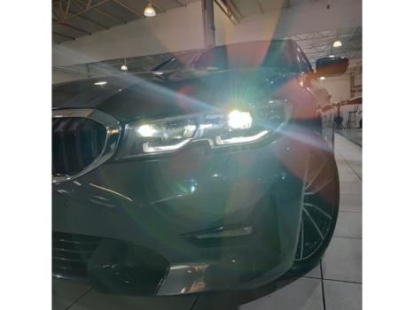 BMW 320I 2.0 16V 4P SPORT GP ACTIVE FLEX AUTOM�TICO, Foto 5