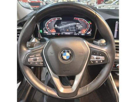 BMW 320I 2.0 16V 4P SPORT GP ACTIVE FLEX AUTOM�TICO, Foto 6