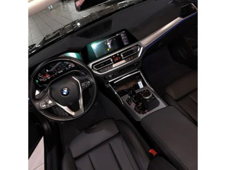 BMW 320I 2.0 16V 4P SPORT GP ACTIVE FLEX AUTOM�TICO, Foto 7