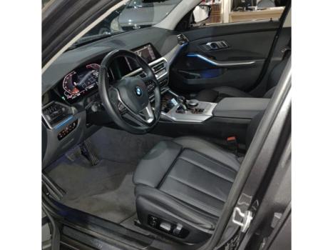 BMW 320I 2.0 16V 4P SPORT GP ACTIVE FLEX AUTOM�TICO, Foto 8