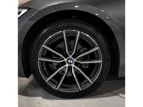 BMW 320I 2.0 16V 4P SPORT GP ACTIVE FLEX AUTOM�TICO, Foto 10